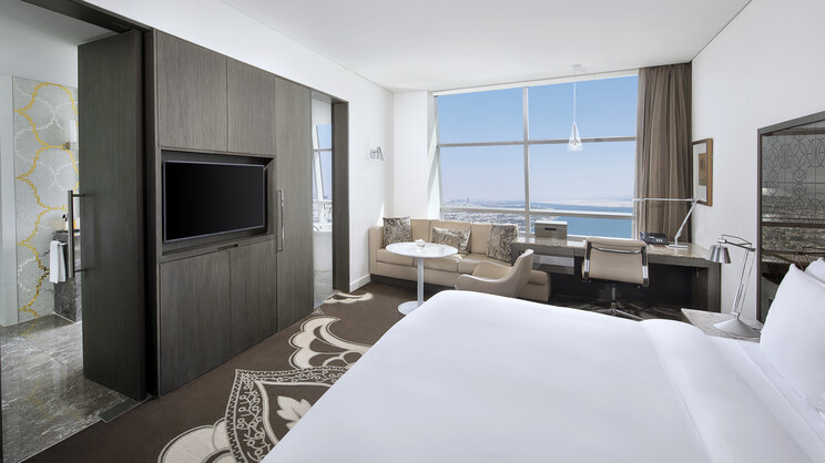 Conrad Abu Dhabi Etihad Towers